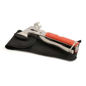 10-In-1 Multi-Functional Hammer Tool Kit Set With Pouch - Hardware And Tools - Best Price in Pakistan - HitShop.pk